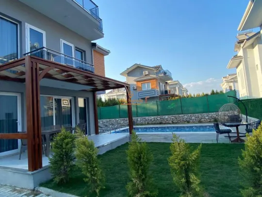 Villa Ekinli