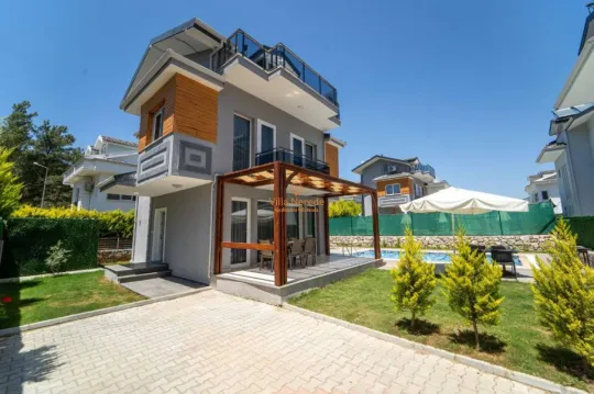 Villa Ekinli