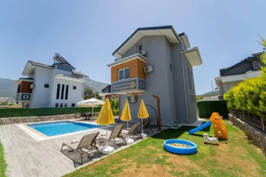 Villa Ekinli