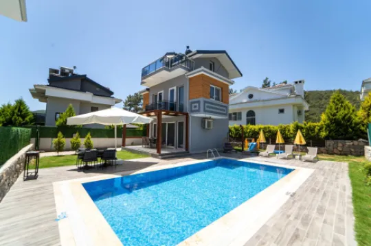 Villa Ekinli