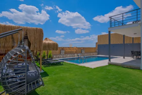 Villa Gümüş Fethiye