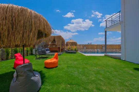 Villa Gümüş Fethiye