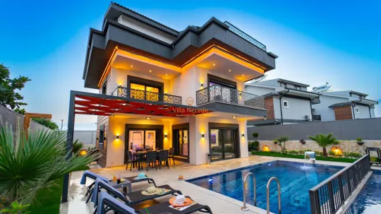 Villa Karalar 1