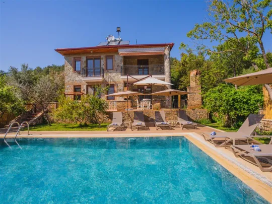 Villa Kayalı