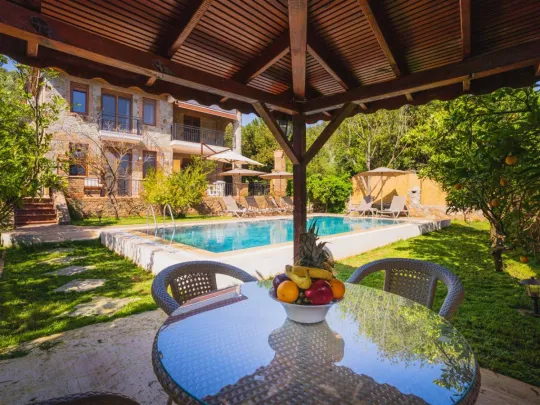 Villa Kayalı