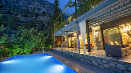 Villa Kıdrak Palace