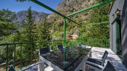 Villa Kıdrak Palace