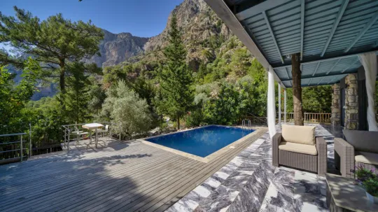 Villa Kıdrak Palace