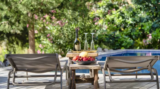 Villa Kıdrak Palace