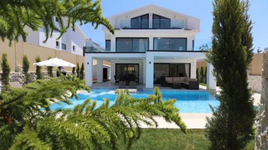 Villa La Marbella