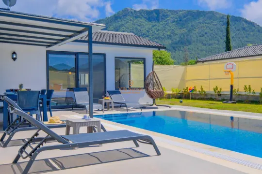 Villa Lastunas 1