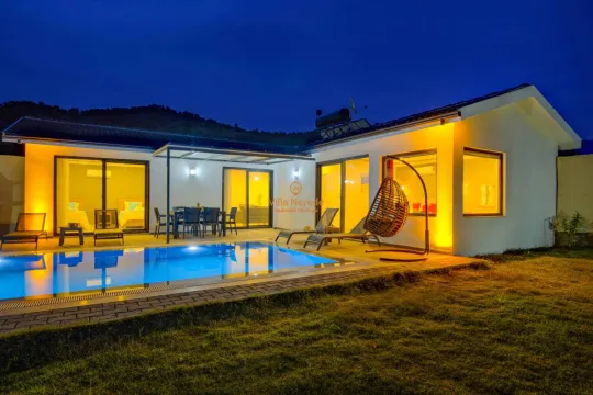 Villa Lastunas 1