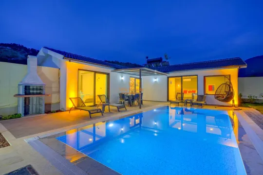 Villa Lastunas 1
