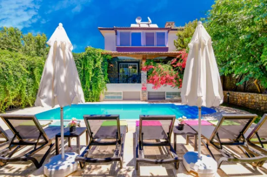 Villa Gezegen 2
