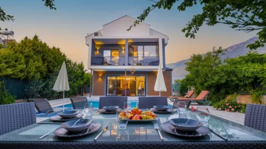 Villa Mavi Deniz