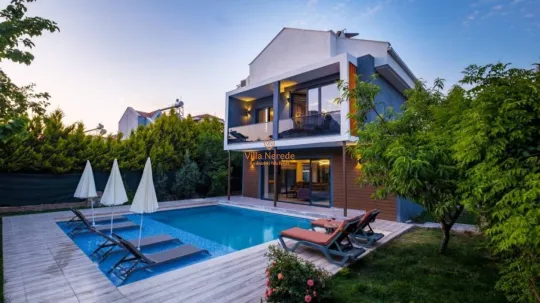 Villa Mavi Deniz