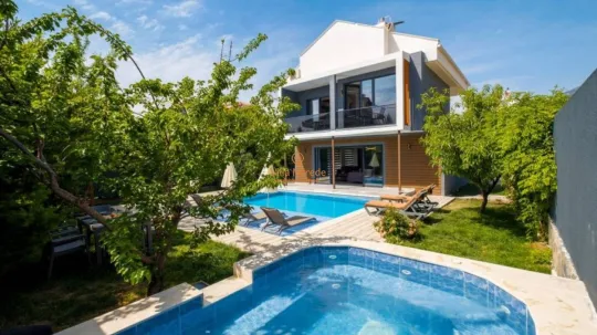 Villa Mavi Deniz