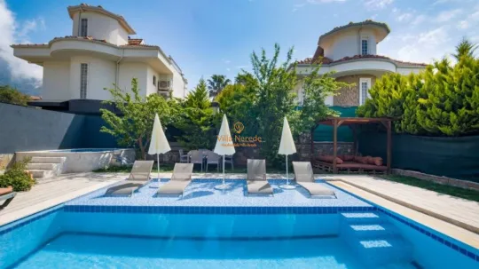 Villa Mavi Deniz