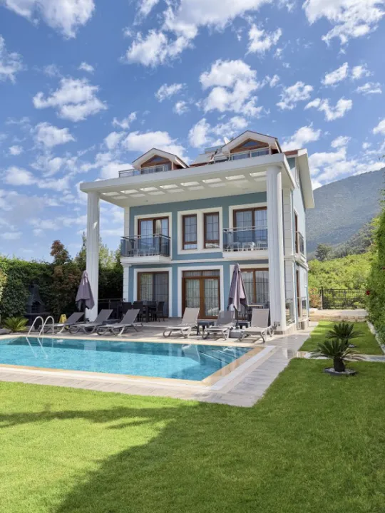 Villa Mortek 3
