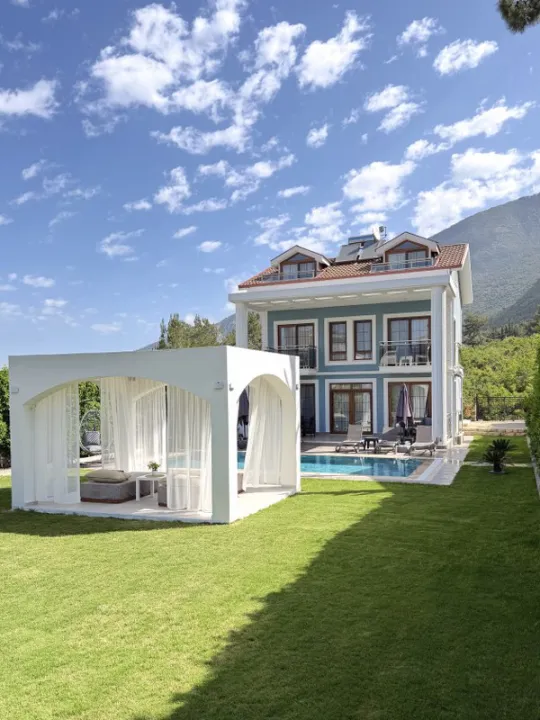 Villa Mortek 3