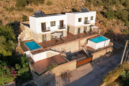 Villa Kayaköy Plus 1