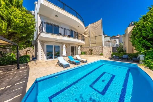 Villa Luxery Sarnıç
