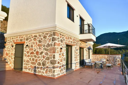 Villa Kayaköy Plus 1
