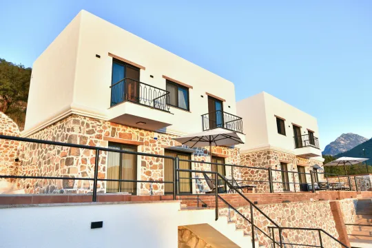 Villa Kayaköy Plus 1