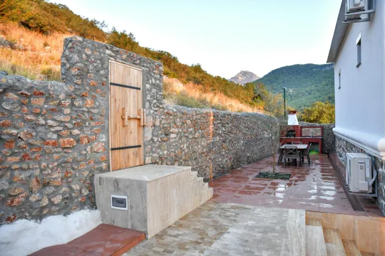 Villa Kayaköy Plus 1