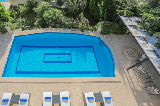 Villa Luxery Sarnıç