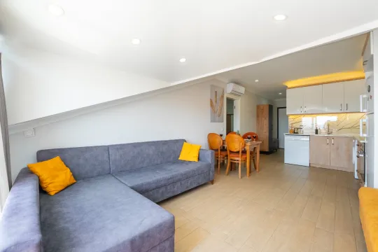 Villa Suite Çetkin 2