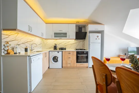 Villa Suite Çetkin 1