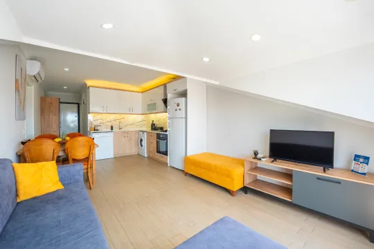 Villa Suite Çetkin 2