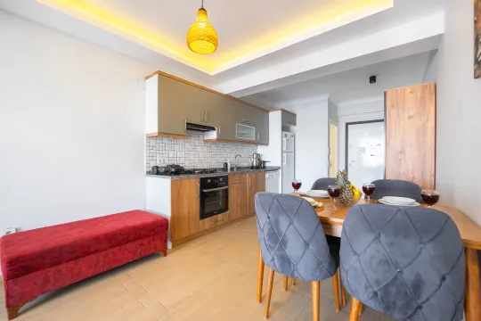 Villa Suite Çetkin 1
