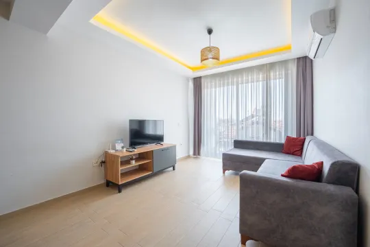 Villa Suite Çetkin 1