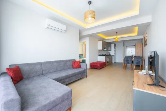 Çetkin Suite Daire 1