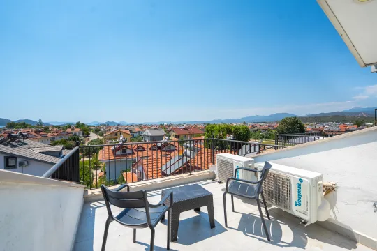 Villa Suite Çetkin 2