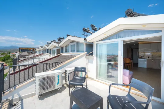 Villa Suite Çetkin 2