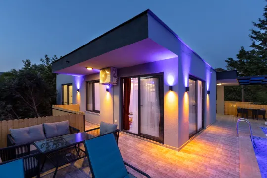 Villa Sarıaslan