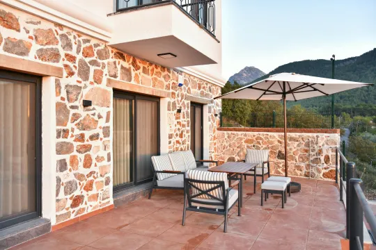 Villa Kayaköy Plus 2