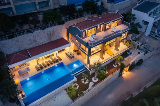 Villa Luxery Kayra
