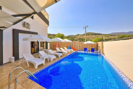 Villa Esinti Kalkan