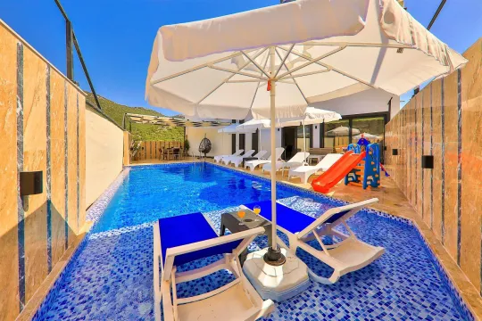 Villa Esinti Kalkan