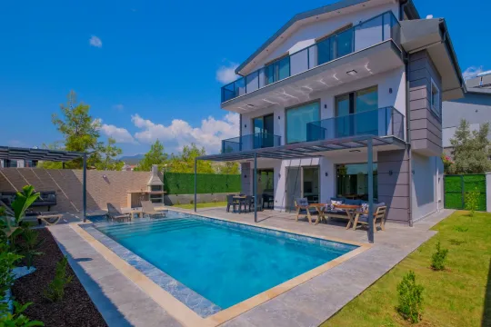 Villa Şenlik 1
