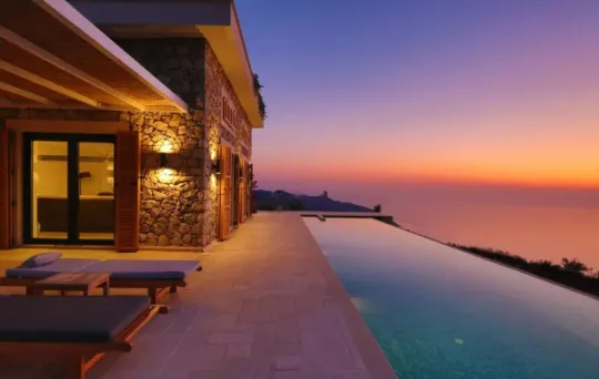 Villa Alınca Luxery