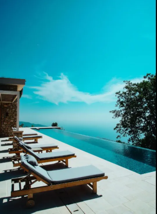 Villa Alınca Luxery