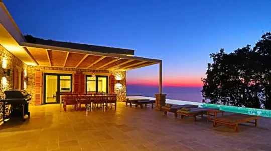 Villa Alınca Luxery