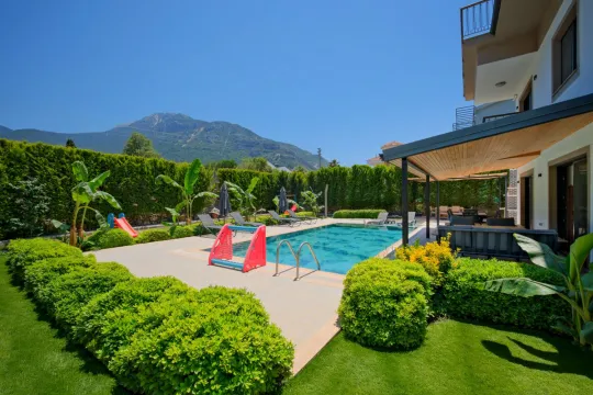 Villa Alminami