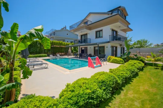 Villa Alminami