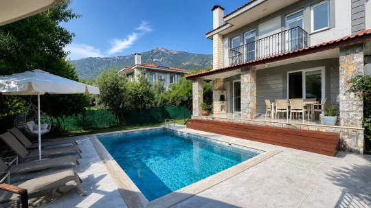Villa Almon 1